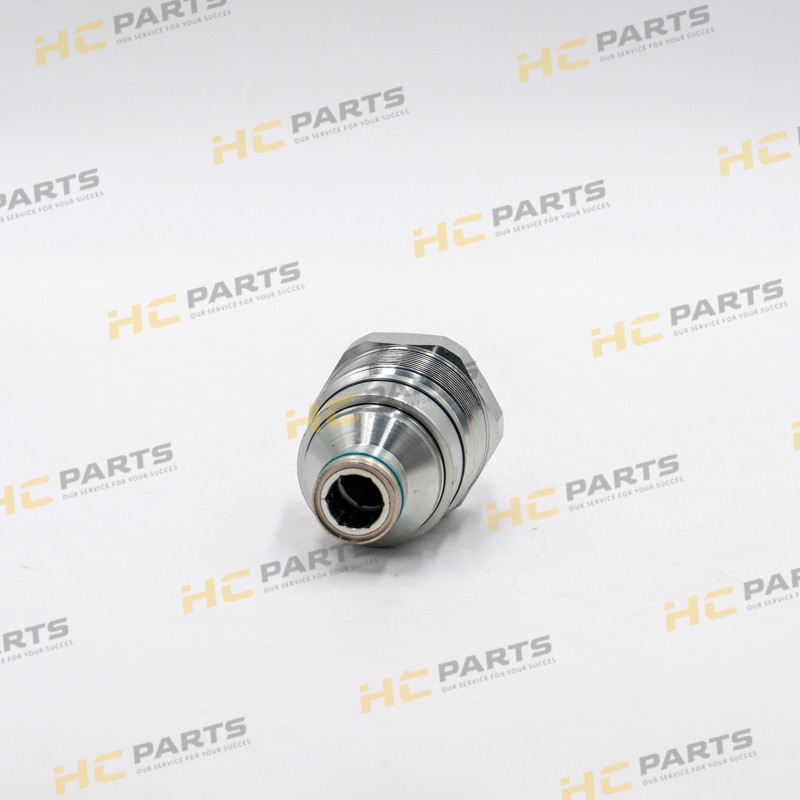 JCB быстроразъемная гидравлическая муфта 1/2-AZERI PARTS