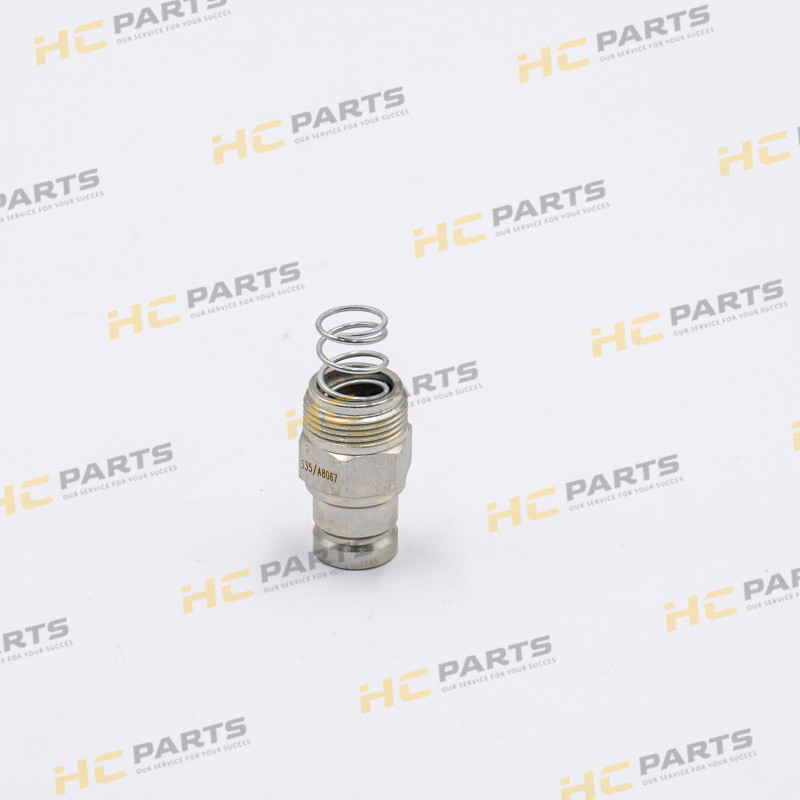 JCB быстроразъемная гидравлическая муфта 3/8-AZERI PARTS