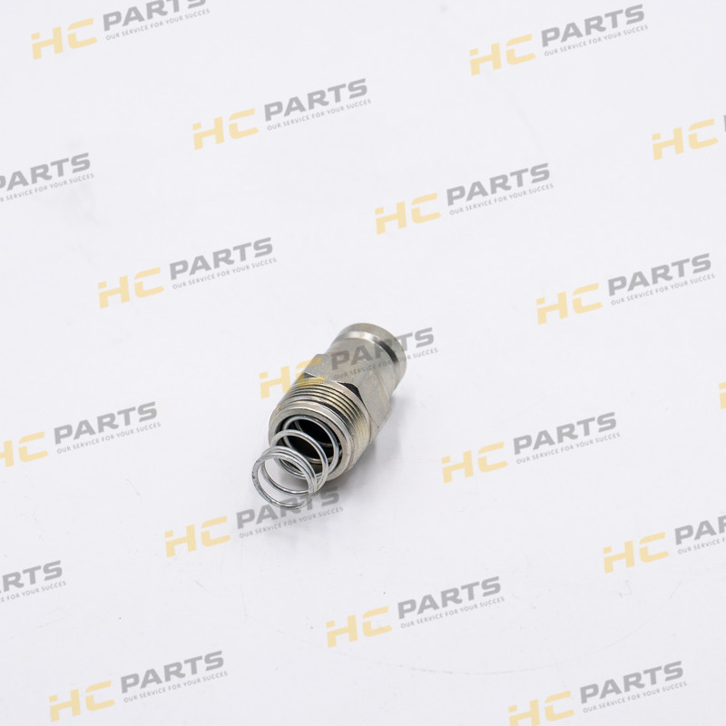 JCB быстроразъемная гидравлическая муфта 3/8-AZERI PARTS