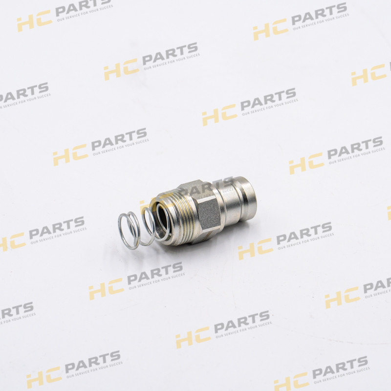 JCB быстроразъемная гидравлическая муфта 3/8-AZERI PARTS