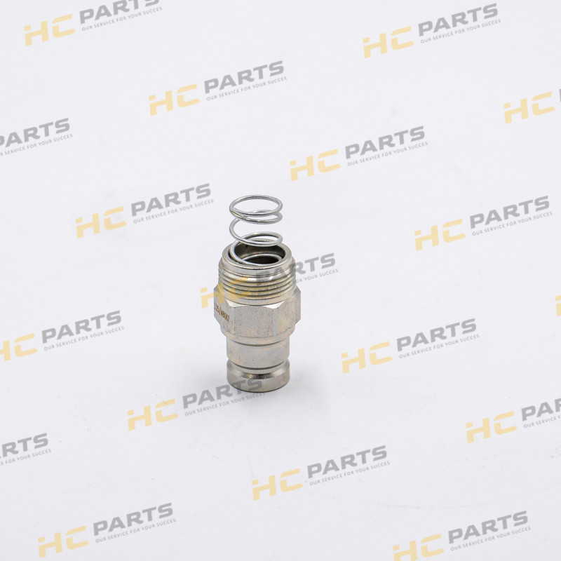 JCB быстроразъемная гидравлическая муфта 3/8-AZERI PARTS