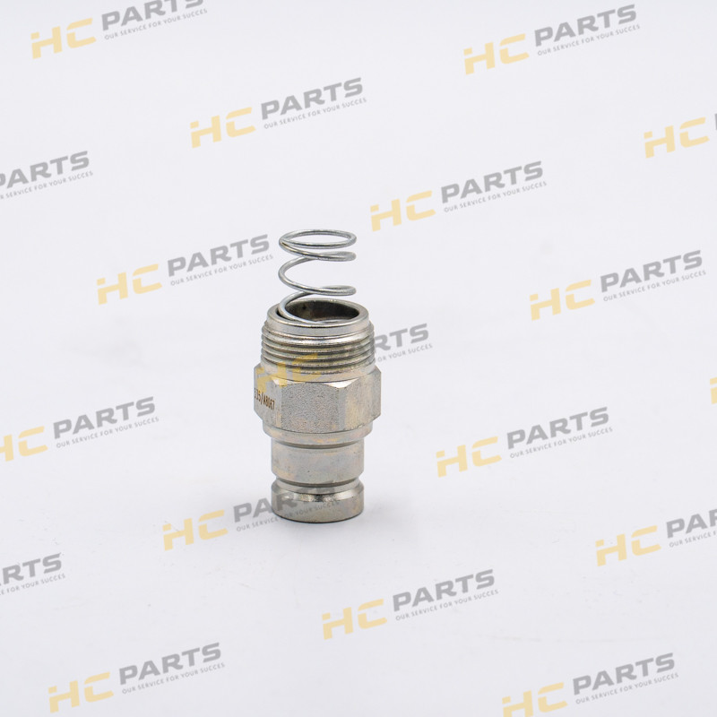 JCB 3/8 Male hydraulic quick coupler - AZERI PARTS