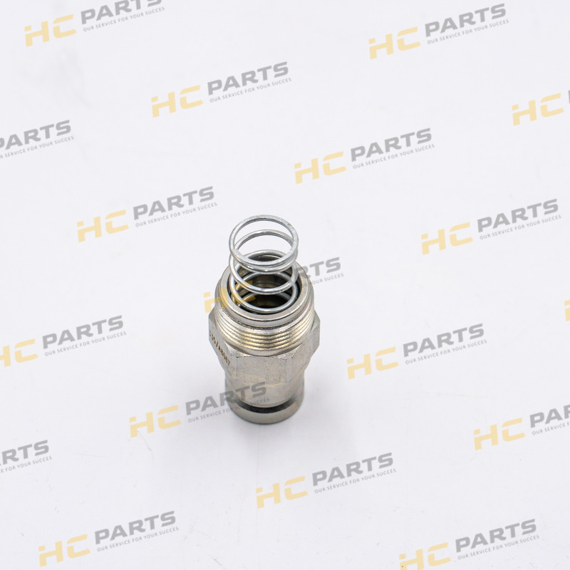 JCB быстроразъемная гидравлическая муфта 3/8-AZERI PARTS