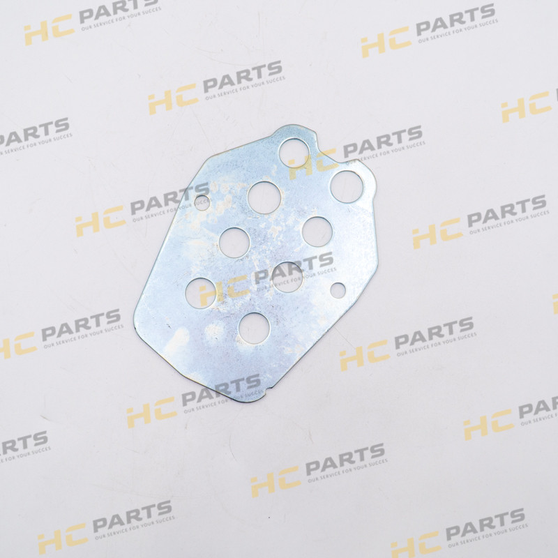 JCB Kingpost spacer for hydraulic hoses - AZERI PARTS