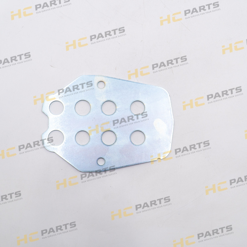 JCB Kingpost spacer for hydraulic hoses - AZERI PARTS