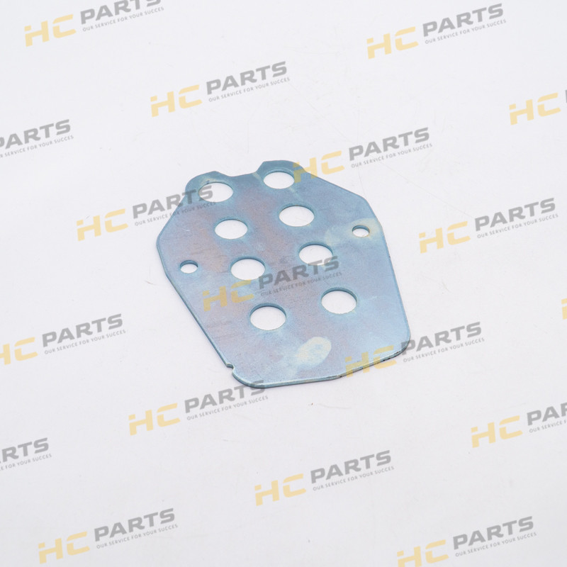 JCB Kingpost spacer for hydraulic hoses - AZERI PARTS