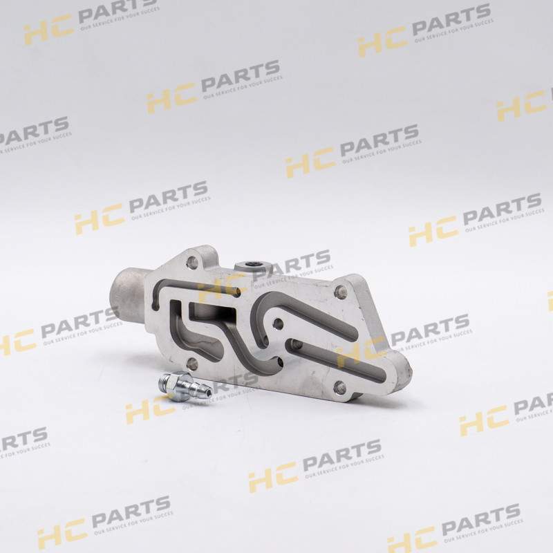 JCB адаптер под катушки коробки передач-AZERI PARTS
