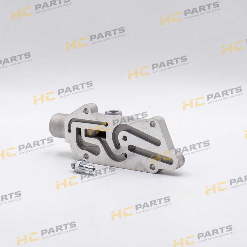 JCB адаптер под катушки коробки передач-AZERI PARTS