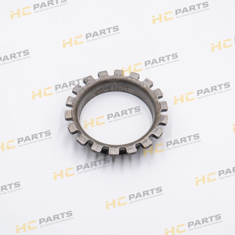 JCB Differential side nut - ORIGINAL