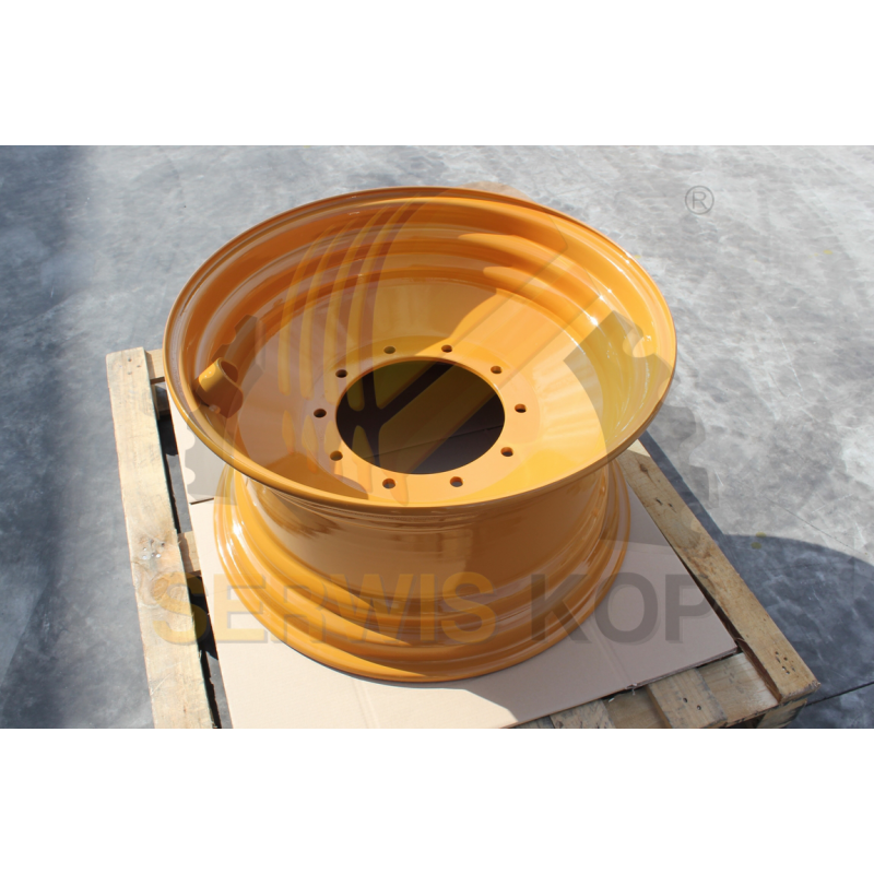 REAR RIM WHEEL 16.9x28 suitable for CAT 428E 434E