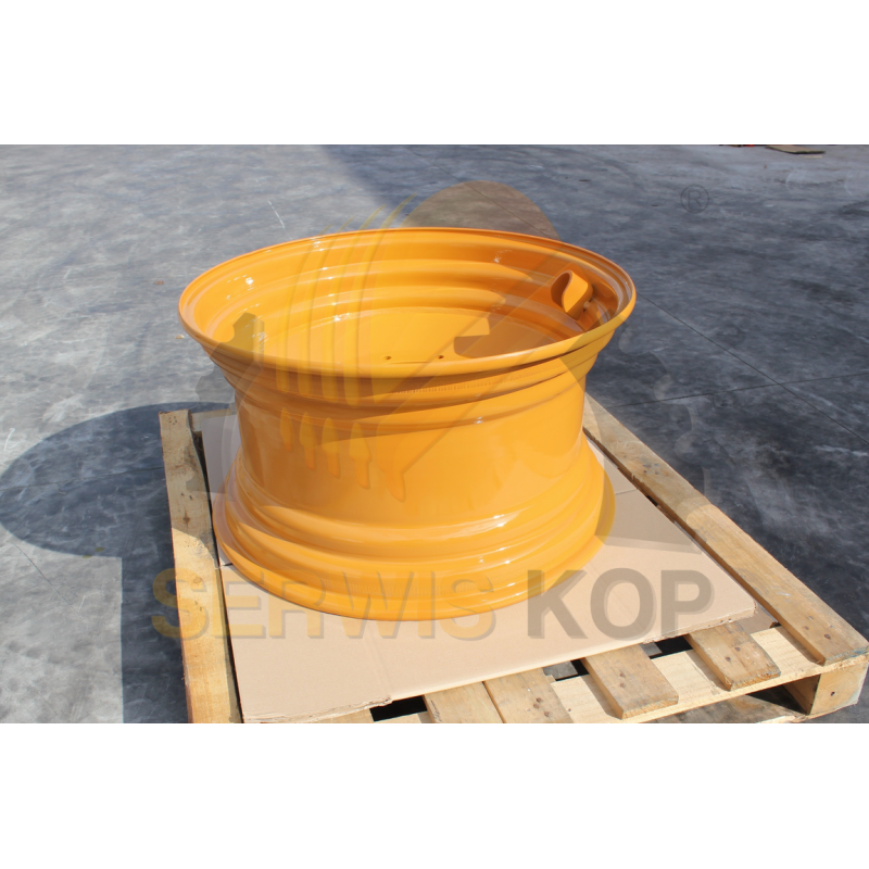 REAR RIM WHEEL 16.9x28 suitable for CAT 428E 434E
