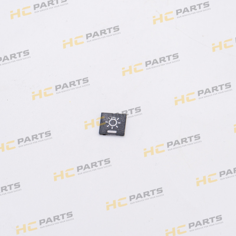 JCB Light Button Label - AZERI PARTS
