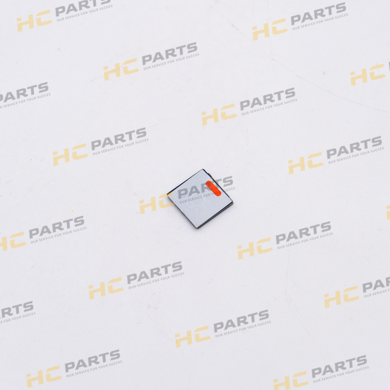 JCB Light Button Label - AZERI PARTS