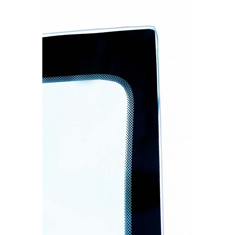 Стекло двери шелкография мини-экскаватор New HOLLAND E18 CX18BB 72275371