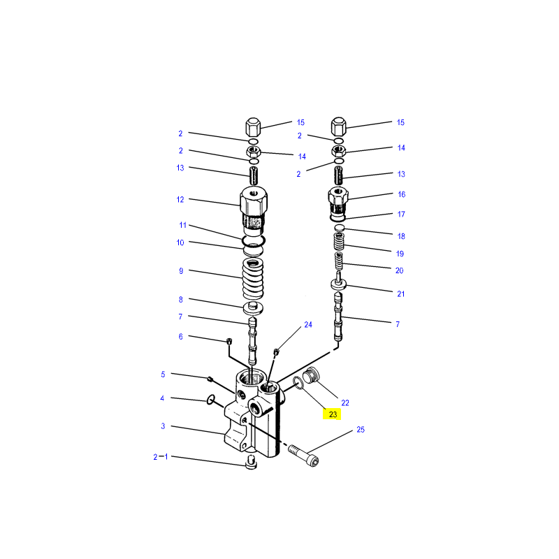 ORING 1. 83X8. 92 CAT экскаватор экскаватор-погрузчик