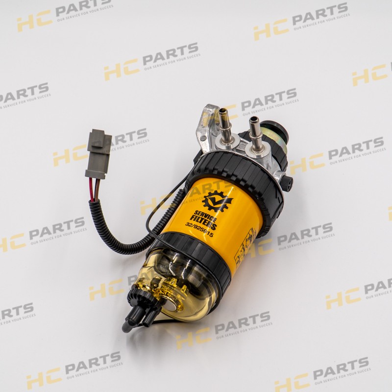 JCB Complete fuel filter DIESELMAX - SERVICE FILTERS