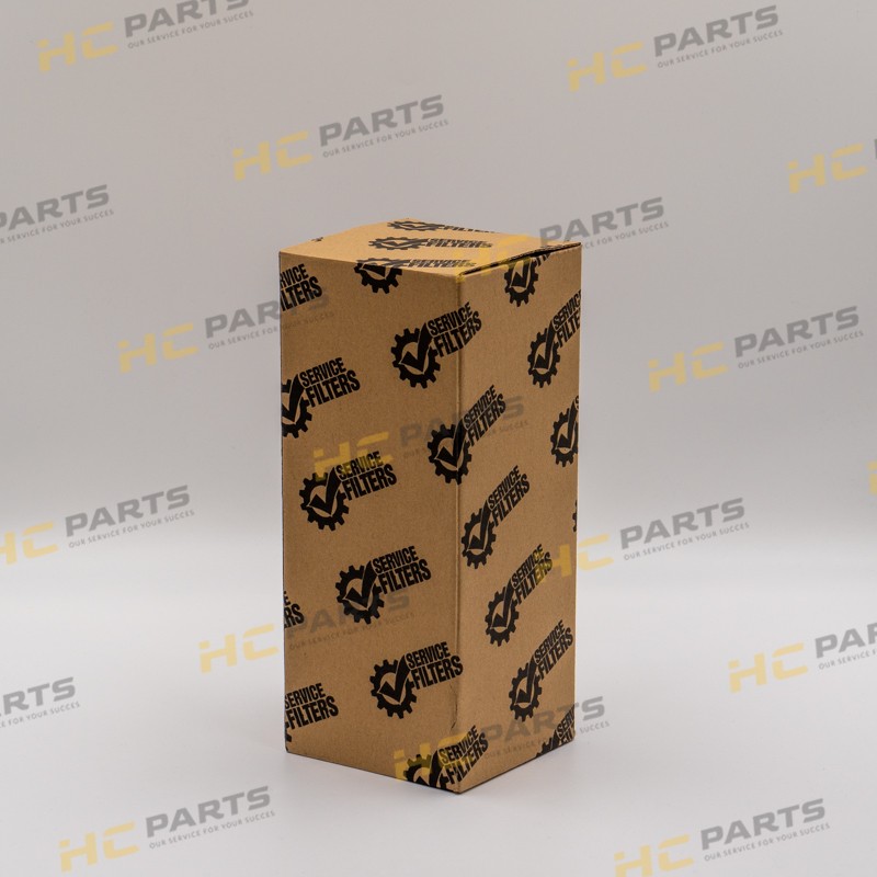 JCB Complete fuel filter DIESELMAX - SERVICE FILTERS