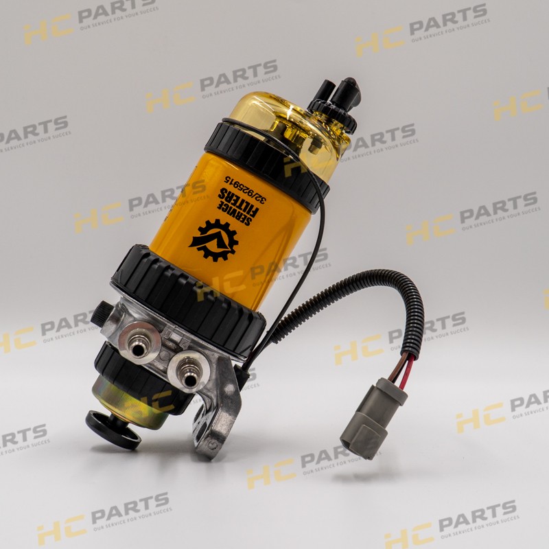 JCB Complete fuel filter DIESELMAX - SERVICE FILTERS