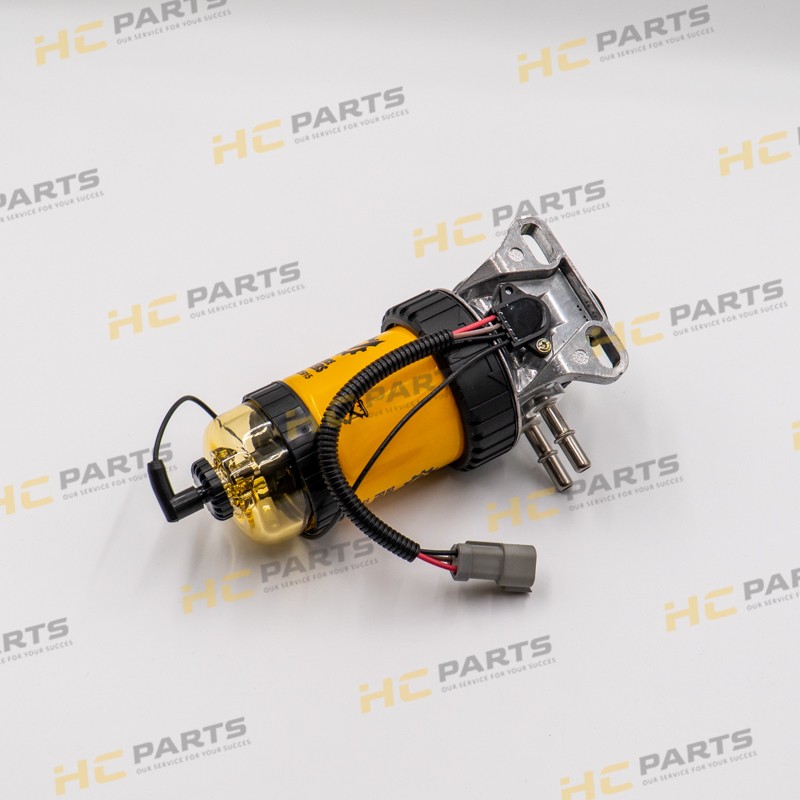 JCB Complete fuel filter DIESELMAX - SERVICE FILTERS