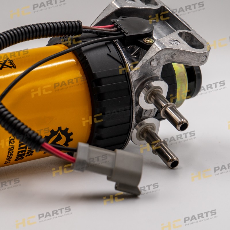 JCB Complete fuel filter DIESELMAX - SERVICE FILTERS