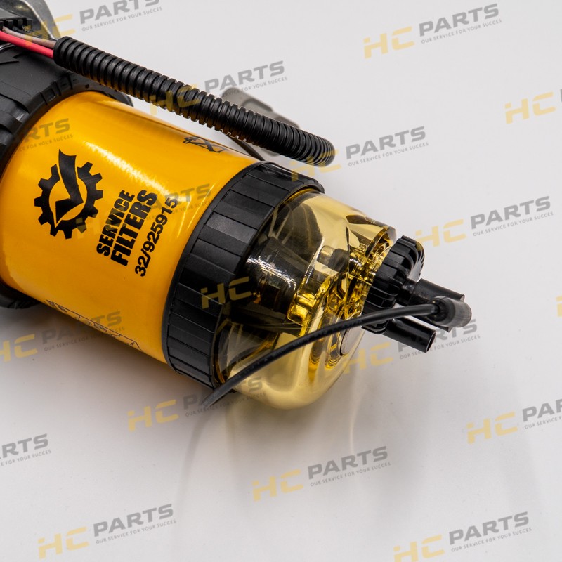 JCB Complete fuel filter DIESELMAX - SERVICE FILTERS