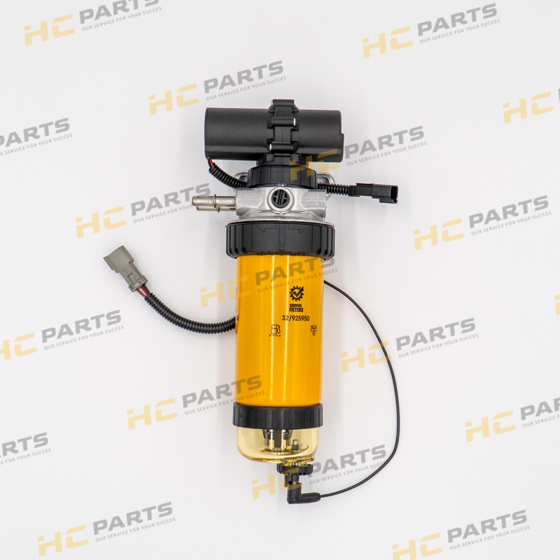 JCB Fuel settler - DieselMax