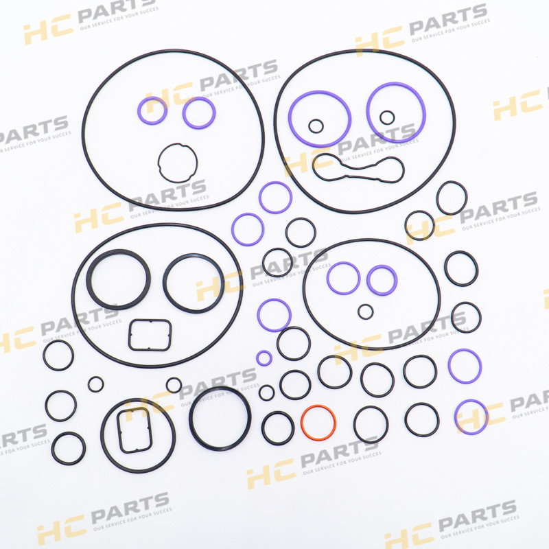 ISUZU Complete engine gasket set 6HK1 - MAGURO