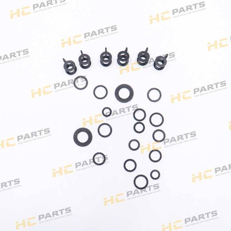 ISUZU Complete engine gasket set 6HK1 - MAGURO