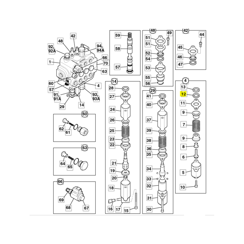 ЭКСКАВАТОР - ПОГРУЗЧИК JCB