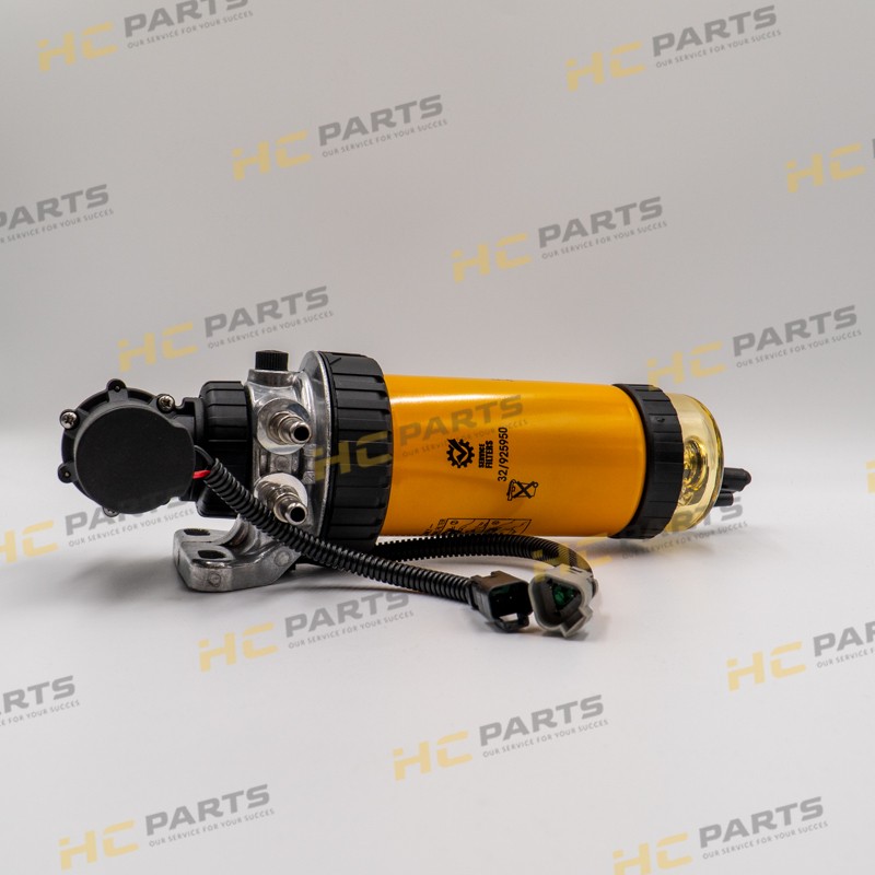 JCB Fuel settler - DieselMax
