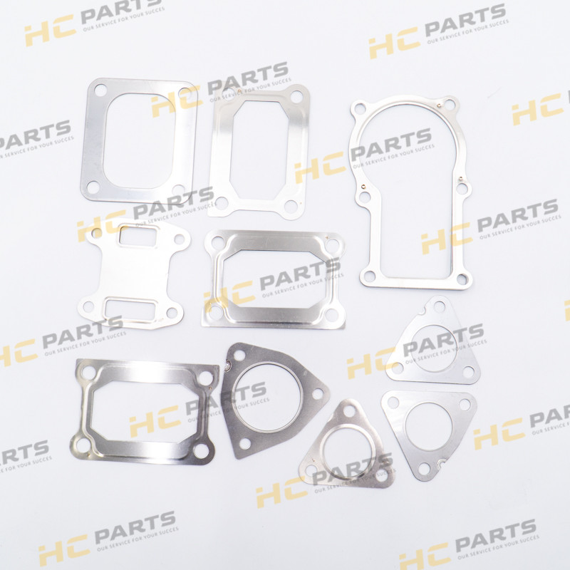 ISUZU Complete engine gasket set 6HK1 - MAGURO