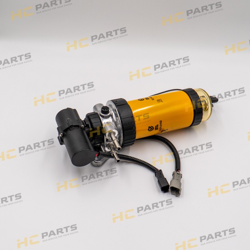 JCB Fuel settler - DieselMax