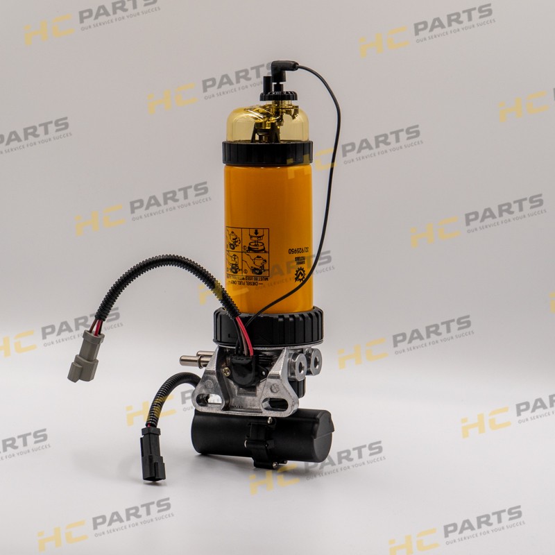 JCB Fuel settler - DieselMax