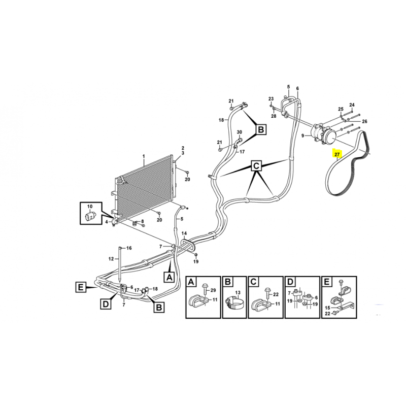 КОЛЕСНЫЙ ПОГРУЗЧИК CVA ЭКСКАВАТОРА ГУСЕНИЧНОГО ЭКСКАВАТОРА VOLVO