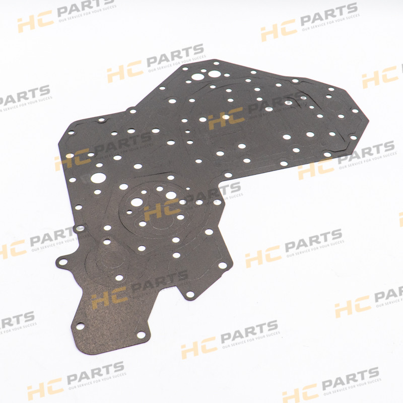 JCB Bottom gasket kit PERKINS 1004.4 - 3CX 4CX Genuine