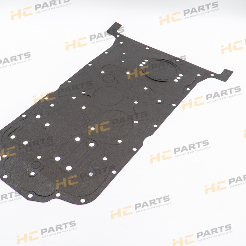 JCB Lower engine gasket set PERKINS 1004.4 - Genuine