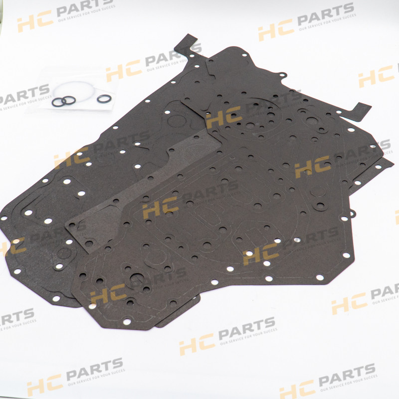 JCB Lower engine gasket set PERKINS 1004.4 - Genuine