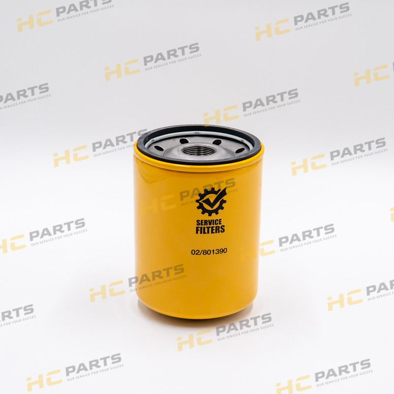 JCB Oil filter - JS SERVICE FILTERS