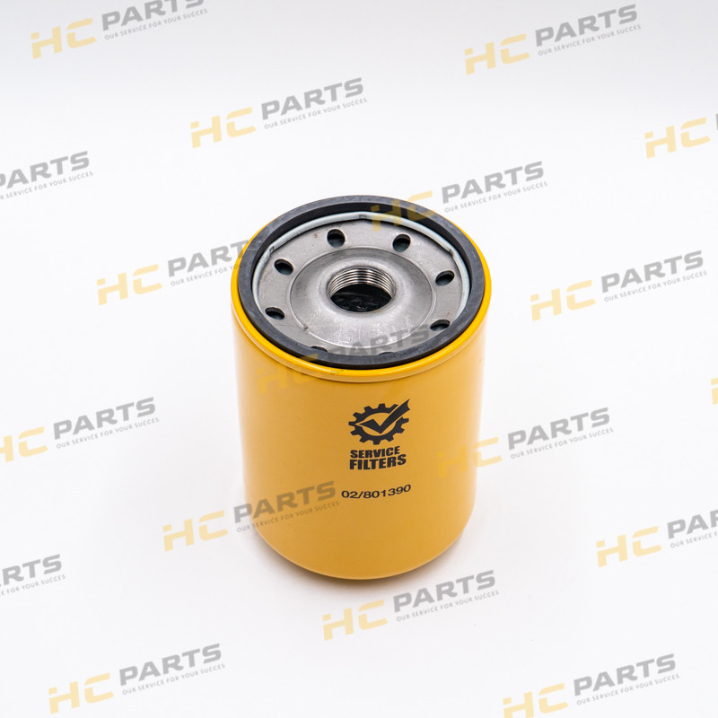 JCB Oil filter - JS SERVICE FILTERS