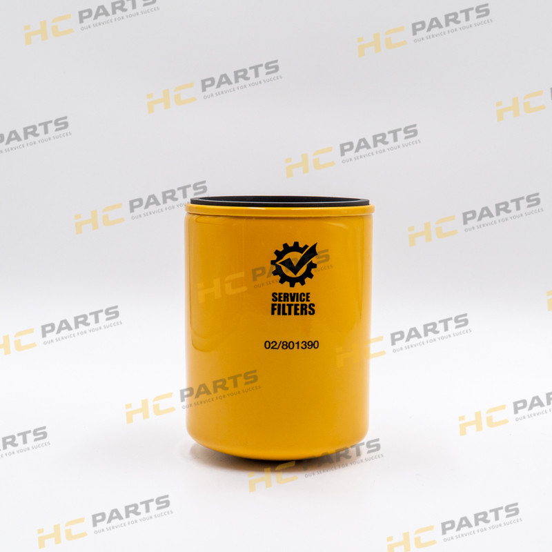 JCB Oil filter - JS SERVICE FILTERS