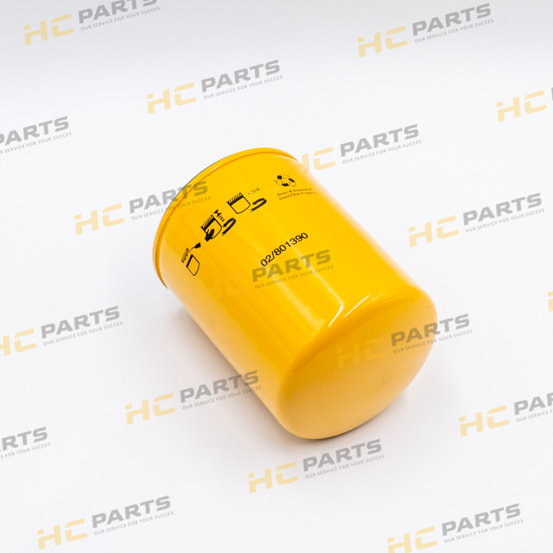 JCB Oil filter - JS SERVICE FILTERS
