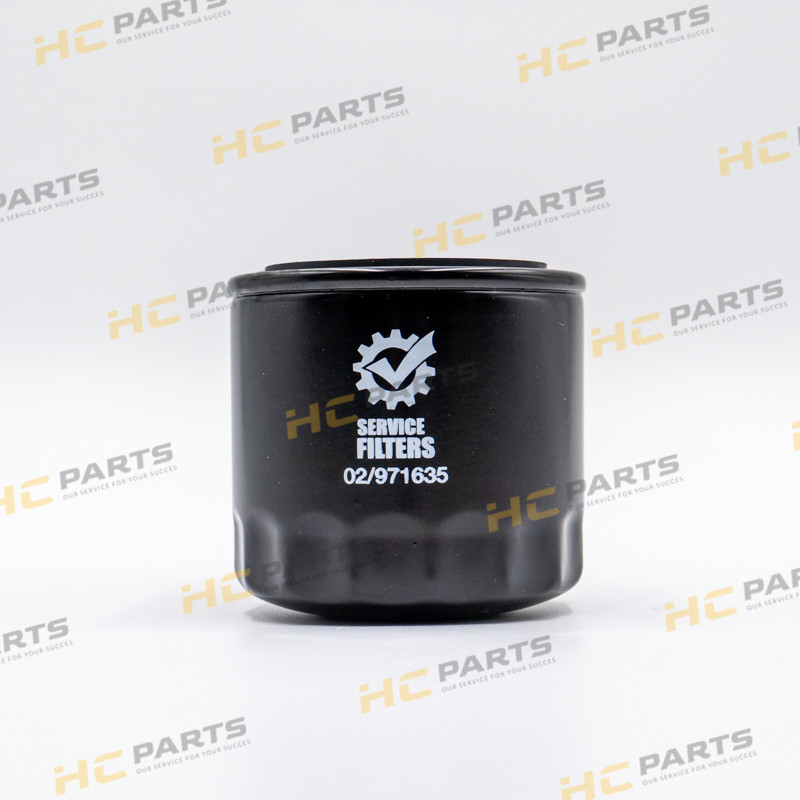 JCB Oil filter - SERVICE FILTERS