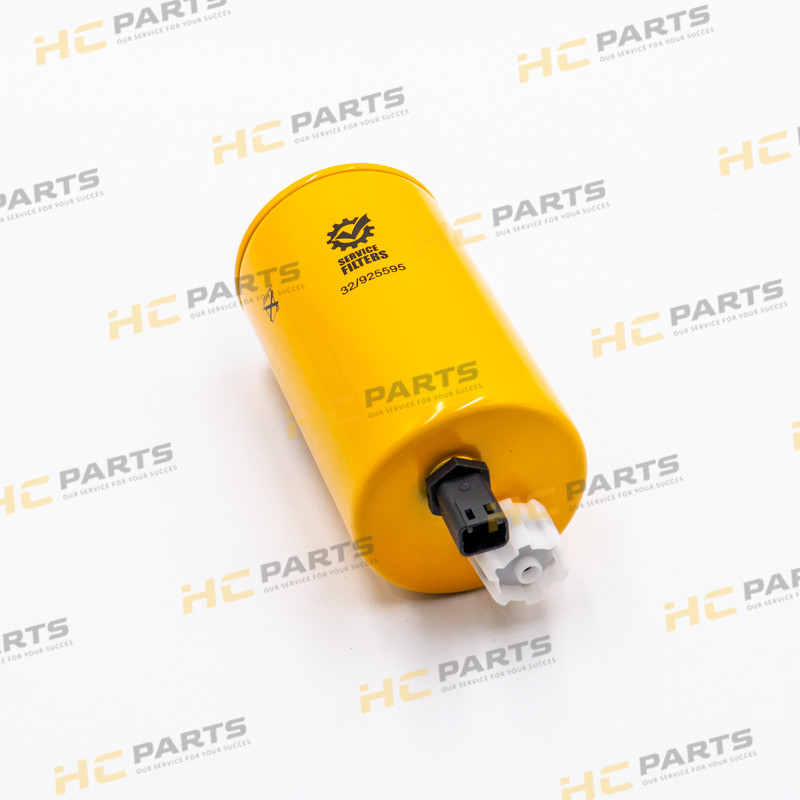JCB Fuel filter separator - SERVICE FILTERS