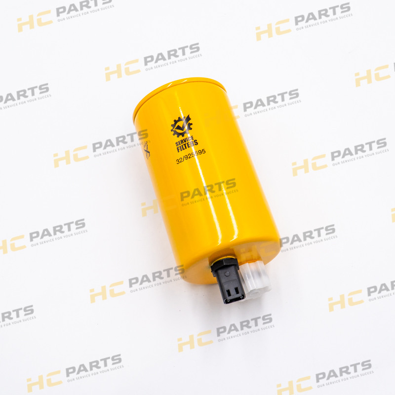 JCB Fuel filter separator - SERVICE FILTERS