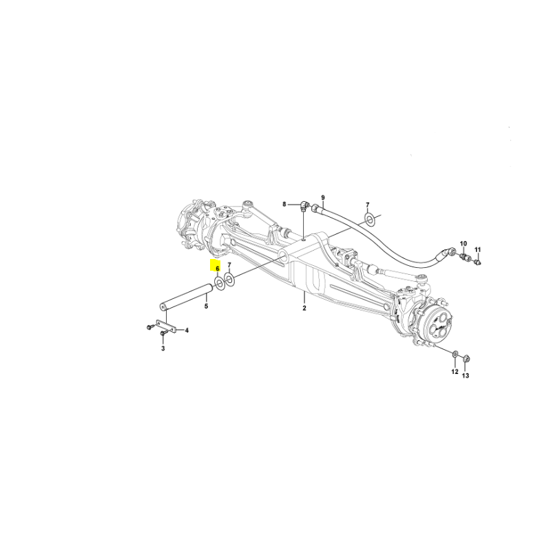 Экскаватор-погрузчик VOLVO