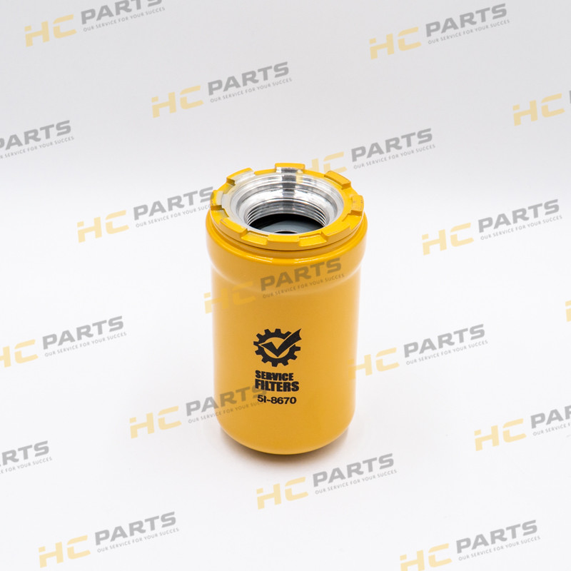 CAT Hydraulic filter - excavator
