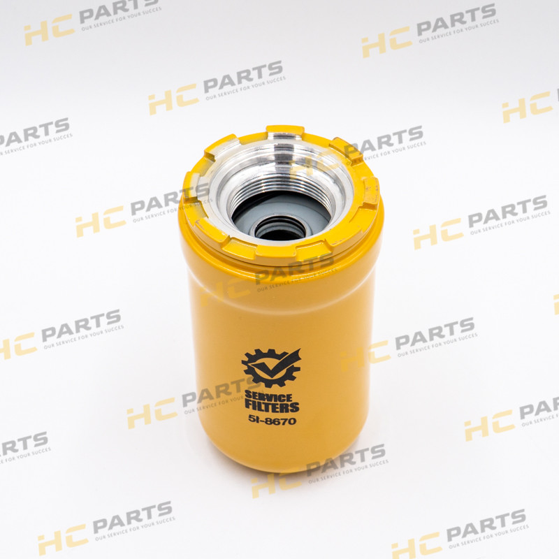 CAT Hydraulic filter - excavator