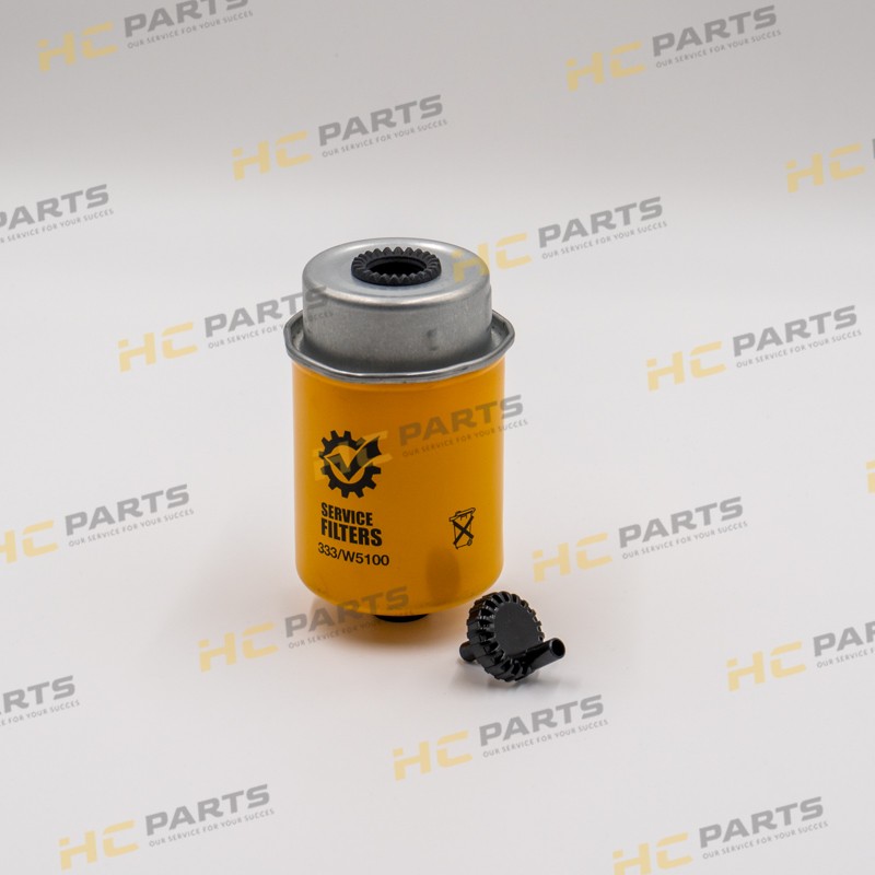 JCB Fuel filter - 3CX