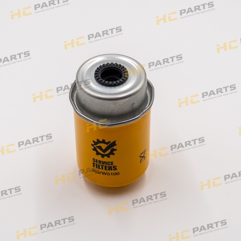 JCB Fuel filter - 3CX