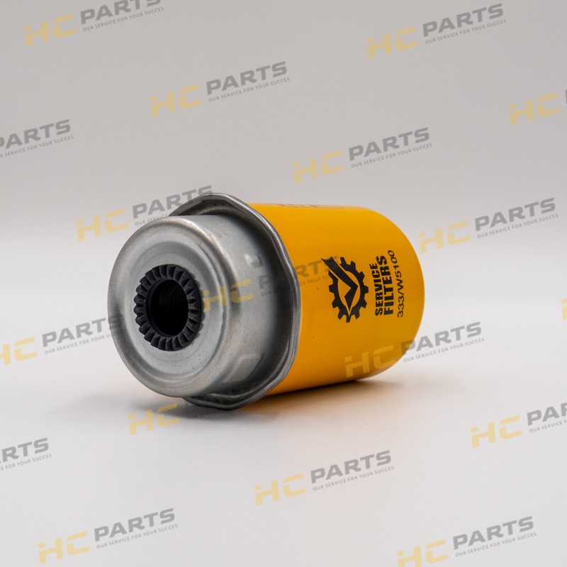 JCB топливный фильтр-3CX